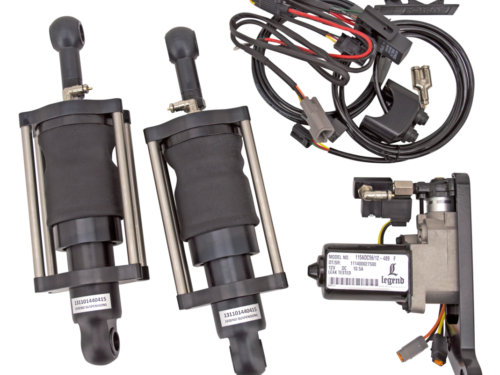 AMMORIZZATORI LEGEND "AERO" PER SOFTAIL