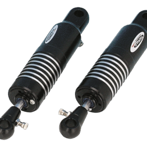 AMMORTIZZATORI OLEOPNEUMATICI PAN-CRUISE PER SOFTAIL