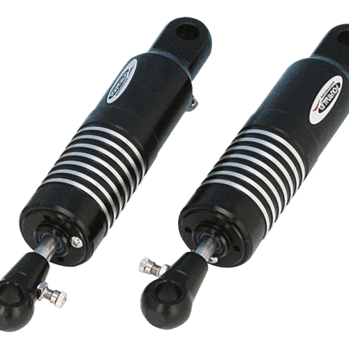AMMORTIZZATORI OLEOPNEUMATICI PAN-CRUISE PER SOFTAIL