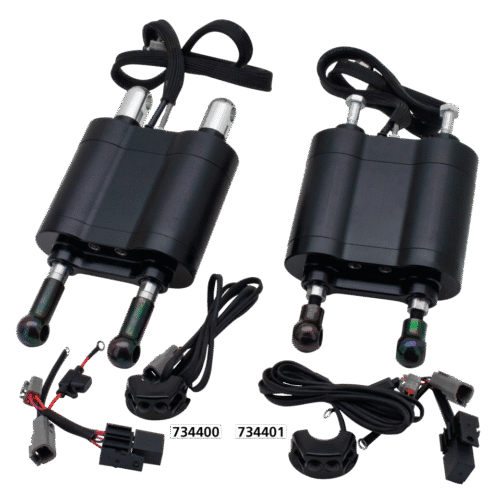 SOSPENSIONI AD ARIA SIMPLIFIED