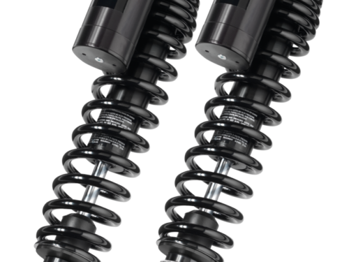 AMMORTIZZATORI BITUBO CON SERBATOIO SEPARATO