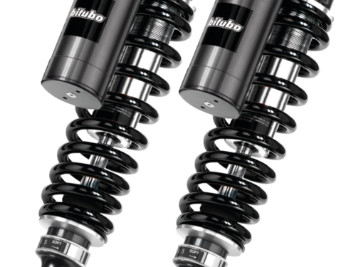 AMMORTIZZATORI BITUBO CON SERBATOIO SEPARATO