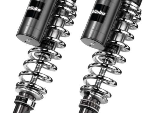 AMMORTIZZATORI BITUBO CON SERBATOIO SEPARATO