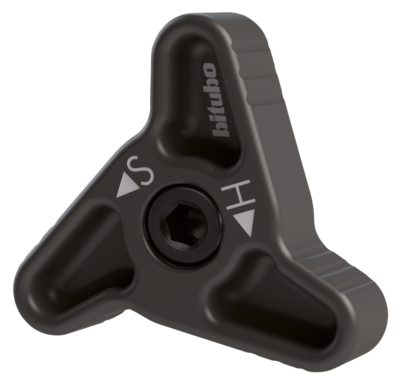 AMMORTIZZATORI BITUBO CON SERBATOIO SEPARATO