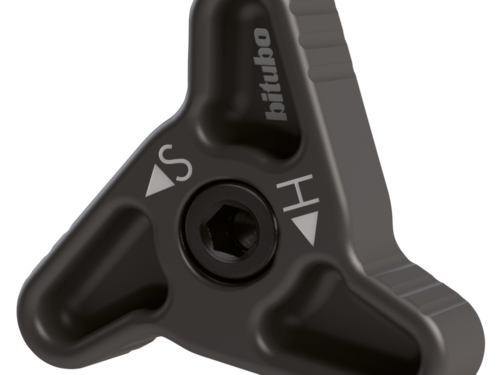 AMMORTIZZATORI BITUBO CON SERBATOIO SEPARATO