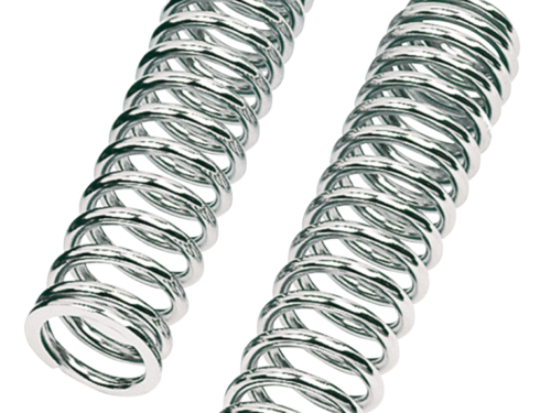 MOLLE AMMORTIZZATORI PROGRESSIVE SUSPENSION