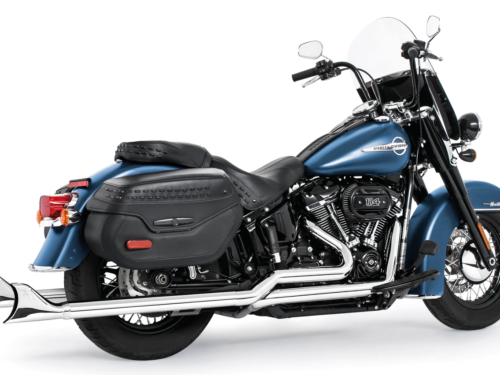 FREEDOM PERFORMANCE/THORCAT SHARKTAIL TRUE DUALS