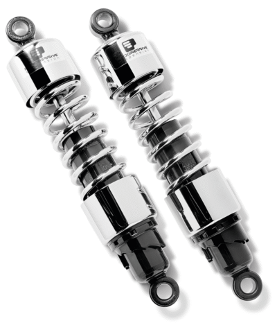 AMMORTIZZATORI A GAS "AMERICAN TUNED" PROGRESSIVE SUSPENSION