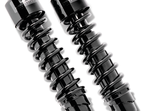 AMMORTIZZATORI A GAS "AMERICAN TUNED" PROGRESSIVE SUSPENSION