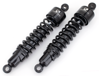 AMMORTIZZATORI A GAS "AMERICAN TUNED" PROGRESSIVE SUSPENSION