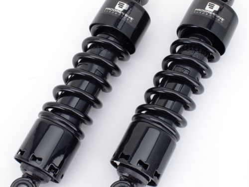 AMMORTIZZATORI A GAS "AMERICAN TUNED" PROGRESSIVE SUSPENSION