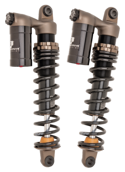 AMMORTIZZATORI PROGRESSIVE SUSPENSION SERIE 970