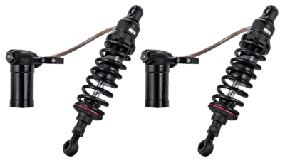AMMORIZZATORI PROGRESSIVE SUSPENSION SERIE 990 CON SERBATOIO REMOTO