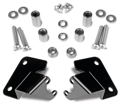AMMORIZZATORI PROGRESSIVE SUSPENSION SERIE 990 CON SERBATOIO REMOTO