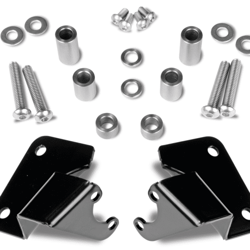 AMMORIZZATORI PROGRESSIVE SUSPENSION SERIE 990 CON SERBATOIO REMOTO