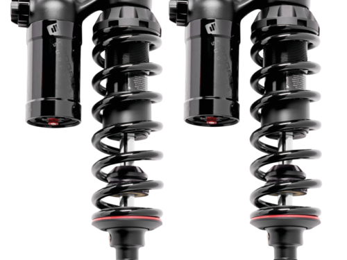 AMMORTIZZATORI PROGRESSIVE SUSPENSION SERIE 990 CON SERBATOIO SEPARATO