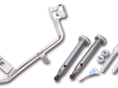 KIT ABBASSAMENTO COMPLETI ARLEN NESS