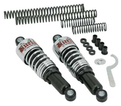 KIT DI ABBASSAMENTO BURLY SLAMMER