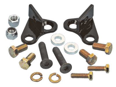 KIT ABBASSAMENTO POSTERIORE "LOW CRUISER" PER TOURING