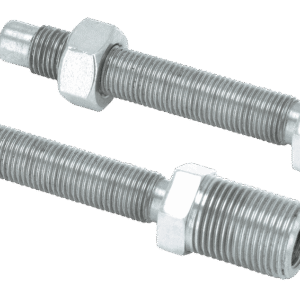 KIT DI ABBASSAMENTO REGOLABILE IN ACCIAIO INOX PER SOFTAIL TWIN CAM