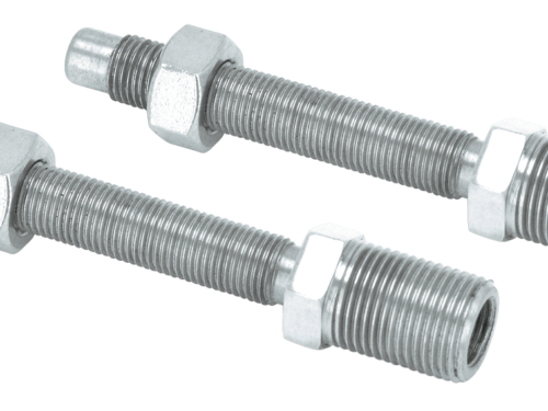 KIT DI ABBASSAMENTO REGOLABILE IN ACCIAIO INOX PER SOFTAIL TWIN CAM