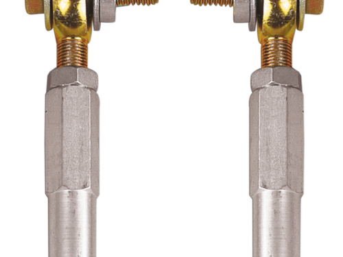 KIT DI ABBASSAMENTO REGOLABILI WHITE BROS PER SOFTAIL