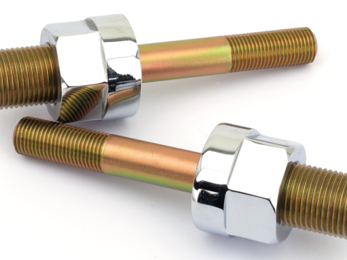 KIT DI ABBASSAMENTO REGOLABILI WHITE BROS PER SOFTAIL