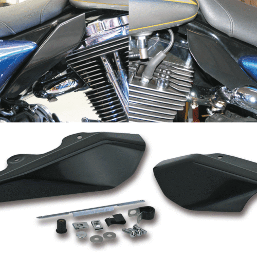 DEFLETTORI ARIA SOTTO SELLA PER TOURING