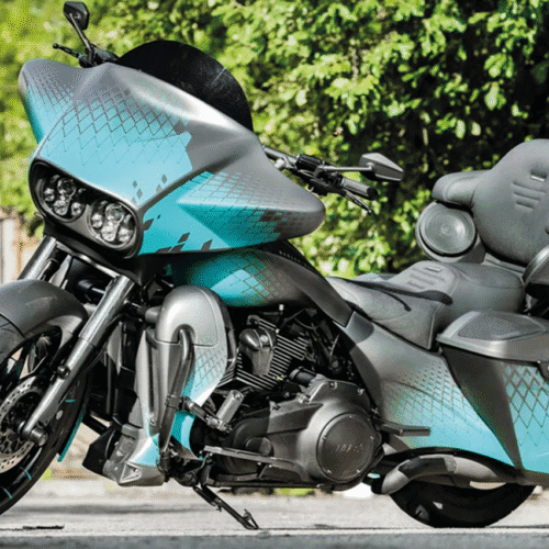 PUNTALE PER TOURING MILWAUKEE EIGHT