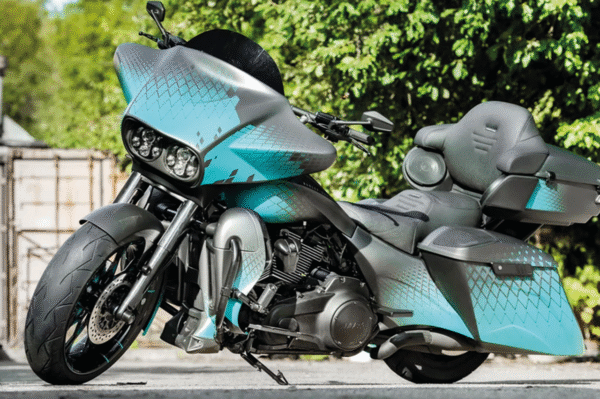 PUNTALE PER TOURING MILWAUKEE EIGHT