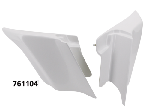 COPERTURE LATERALI ALLUNGATE PER TOURING