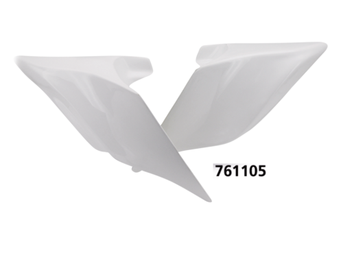 COPERTURE LATERALI ALLUNGATE PER TOURING