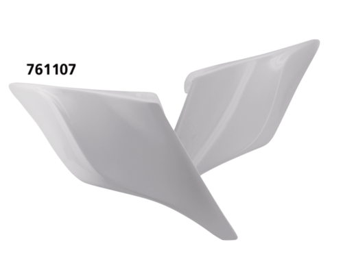 COPERTURE LATERALI ALLUNGATE PER TOURING