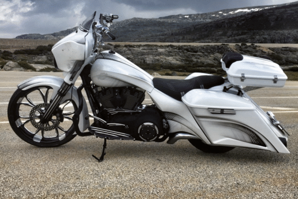 CONVERSIONE MAGNUS PER TOURING DA TOMMY & SONS