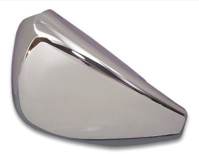COPERTURE TELAIO CROMATE PER SPORTSTER
