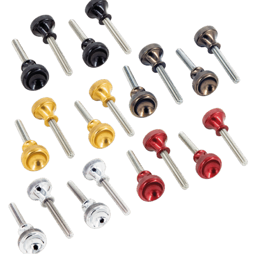 VITI A SMONTAGGIO RAPIDO PER COPERTURE LATERALI P16 POWERPLANT