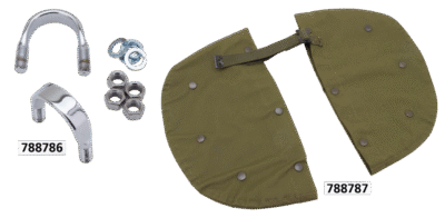 PARAMOTORE PER MODELLI 45CI