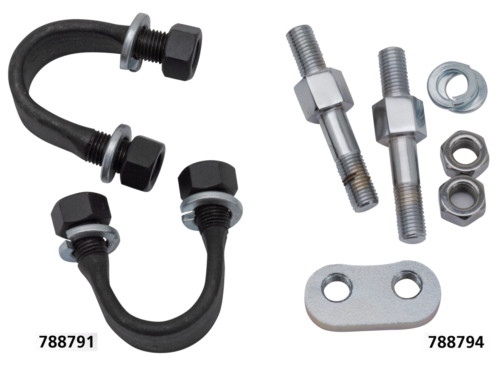 PARAMOTORE POSTERIORI PER MODELLI 45CI