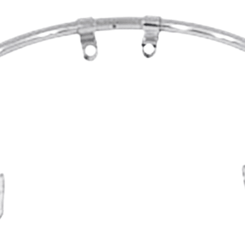 PROTEZIONE/PARAMOTORE PER BIG TWIN VINTAGE