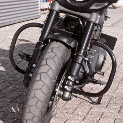 PARAMOTORE PER HARLEY-DAVIDSON