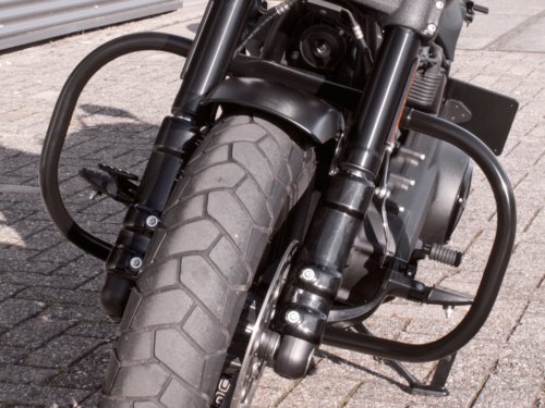 PARAMOTORE PER HARLEY-DAVIDSON