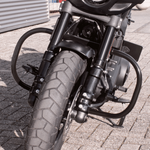 PARAMOTORE PER HARLEY-DAVIDSON - 1 PARAMOTORE PER HARLEY-DAVIDSON