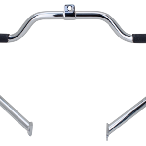 PARAMOTORE CON GOMMA POGGIAPIEDI