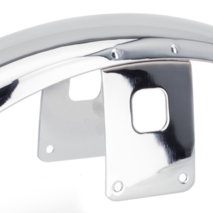 PARAFANGO ANTERIORE NARROW CUSTOM PER FX/FXR/XL