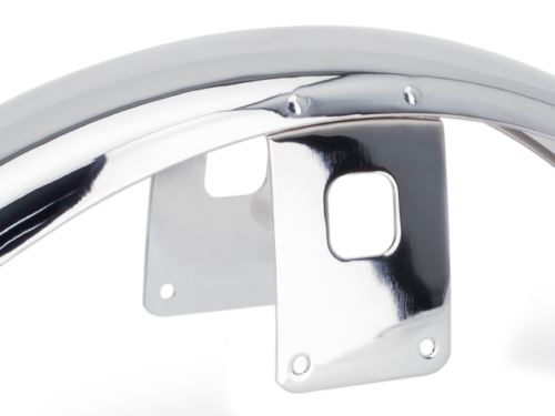 PARAFANGO ANTERIORE NARROW CUSTOM PER FX/FXR/XL