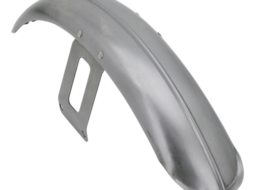 PARAFANGO ANTERIORE MUSTANG CON NERVATURA