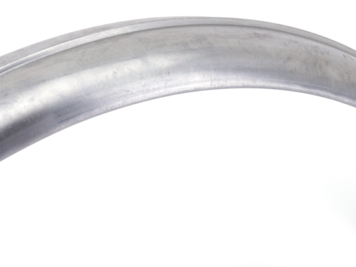 PARAFANGO ANTERIORE MUSTANG CON NERVATURA