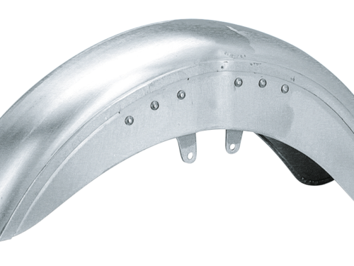 PARAFANGO ANTERIORE CUSTOM CON CODA ALLUNGATA