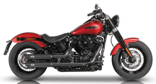 TERMINALI V-PERFORMANCE PER SOFTAIL MILWAUKEE EIGHT | 1 TERMINALI V-PERFORMANCE PER SOFTAIL MILWAUKEE EIGHT