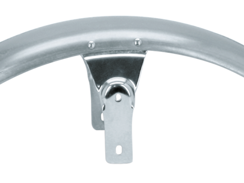 PARAFANGHI ANTERIORI PER SOFTAIL "DEUCE"